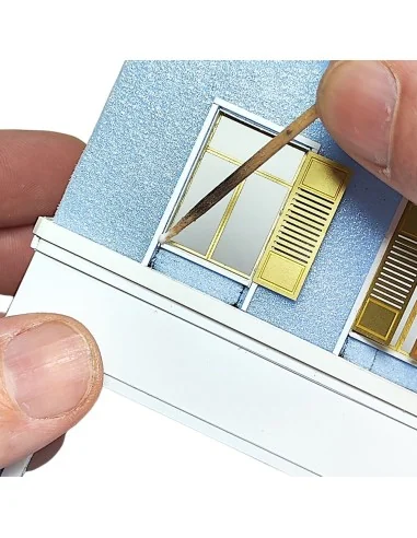 Windows assorted set, 1/72 - Royal Model RM1004