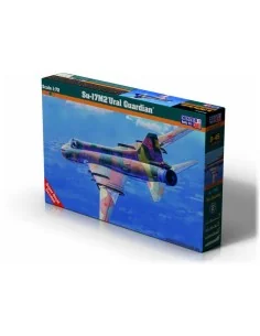 Su-17M2 Ural Guardian, 1/72 - Mistercraft D-45