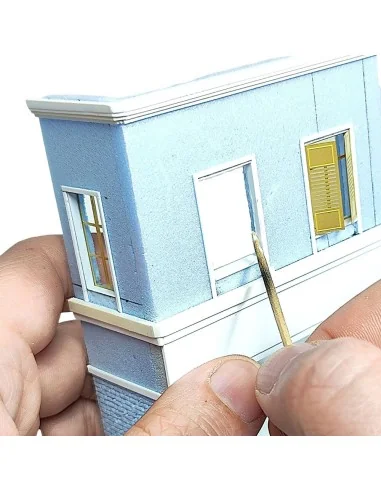 Windows assorted set, 1/72 - Royal Model RM1004