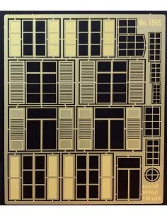 [NO_DESC] Windows assorted set, 1/48 - Royal Model RM1005