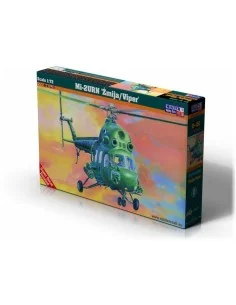 Mi-2 Zmija/Snake, 1/72 - Mistercraft D-151