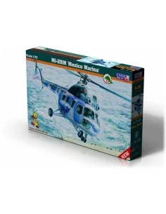 Mi-2 Mexico Marina, 1/72 - Mistercraft D-150