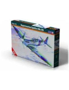 Supermarine Spitfire Mk.Vb, 1/72 - Mistercraft D-203