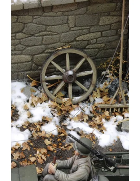 Let it Snow! - Royal Model RM1008