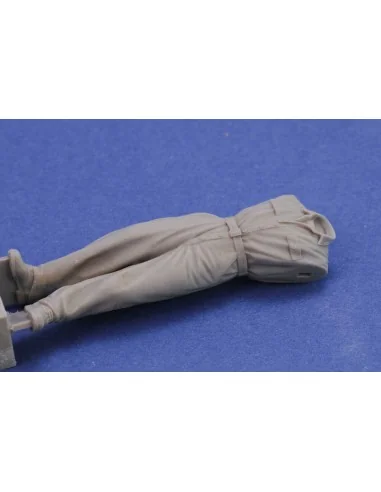 U.S. mechanic 3D printed, 1/35 - Royal Model RM1010