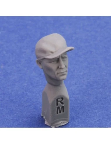 U.S. mechanic 3D printed, 1/35 - Royal Model RM1010