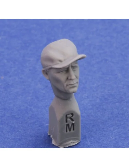 U.S. mechanic 3D printed, 1/35 - Royal Model RM1010