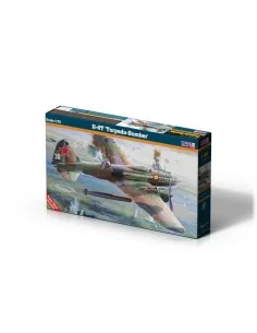 IL-4T Torpedo-Bomber, 1/72 - Mistercraft F-20