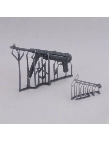 [NO_DESC] MP40 - 1 pcs. 'open stock' 3D printed, 1/16 - Royal Model...