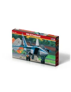 MIG-31 Foxhound, 1/72 - Mistercraft G-52