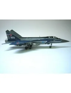 MIG-31 Foxhound, 1/72 - Mistercraft G-52 2