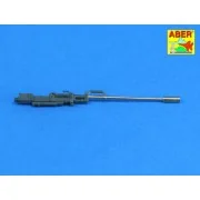 Barrels for Russian AA ZU-23-2, 1/35 - Aber Models 35 L-163 Barrels for Russian AA ZU-23-2, 1/35 - Aber Models 35 L-163