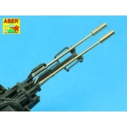 Barrels for Russian AA ZU-23-2 - Aber Models 35 L-163