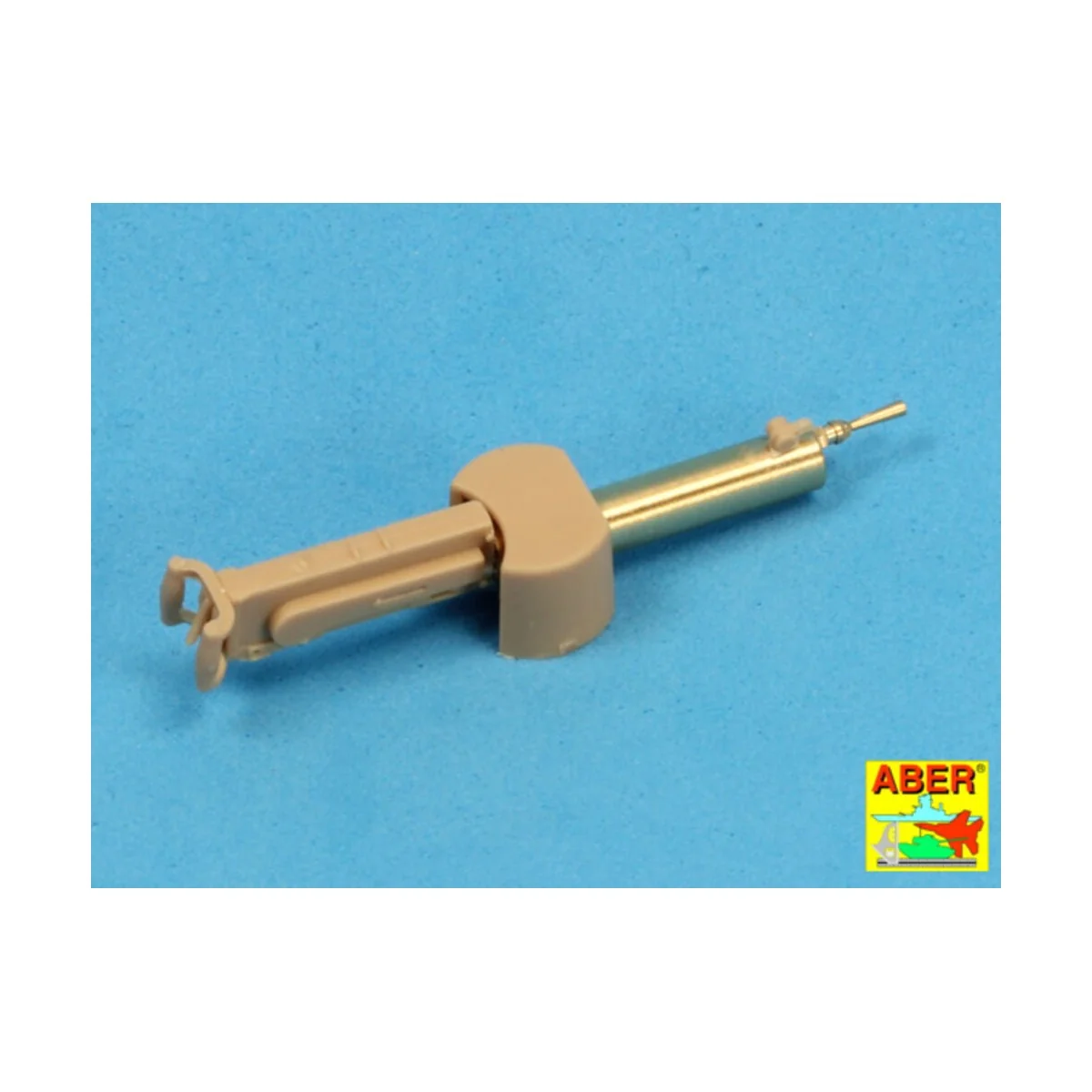 Barrels for German WWI A7V Tank, 1/35 - Aber Models 35 L-164