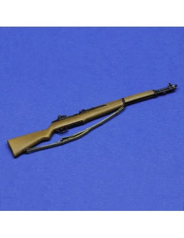 M1 garand rifle 3D printed, 1/16 - Royal Model RM1022