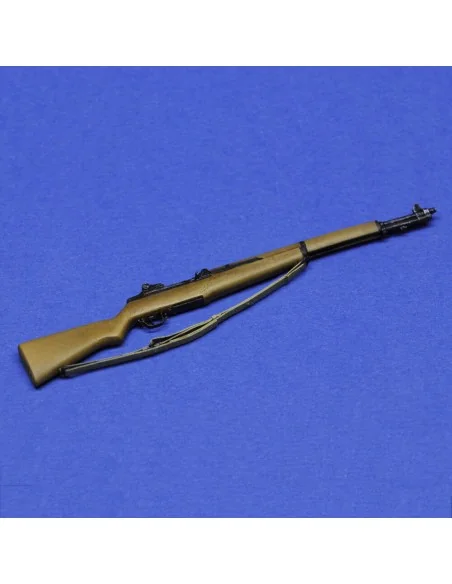 M1 garand rifle 3D printed, 1/16 - Royal Model RM1022