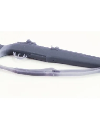 M1 garand rifle 3D printed, 1/16 - Royal Model RM1022