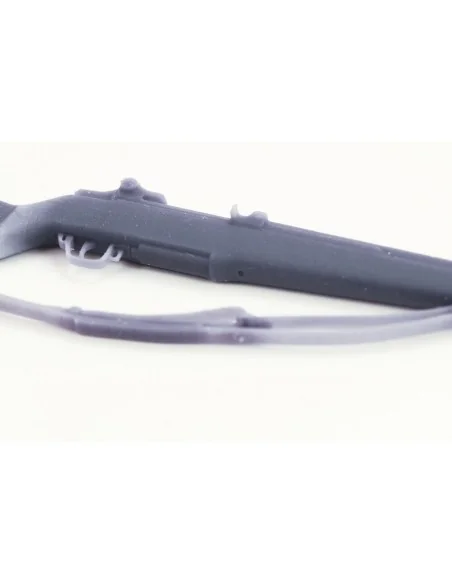 [NO_DESC] M1 garand rifle 3D printed, 1/16 - Royal Model RM1022