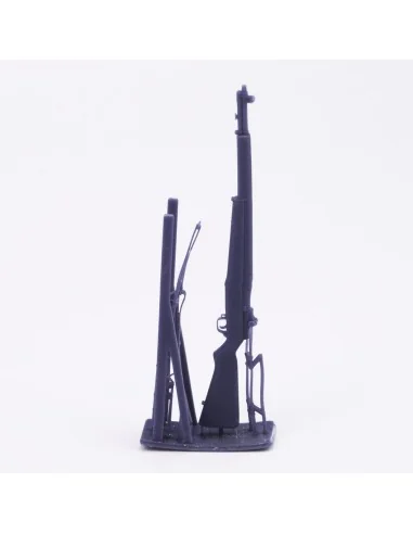 M1 garand rifle 3D printed, 1/16 - Royal Model RM1022