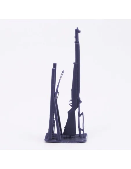 M1 garand rifle 3D printed, 1/16 - Royal Model RM1022