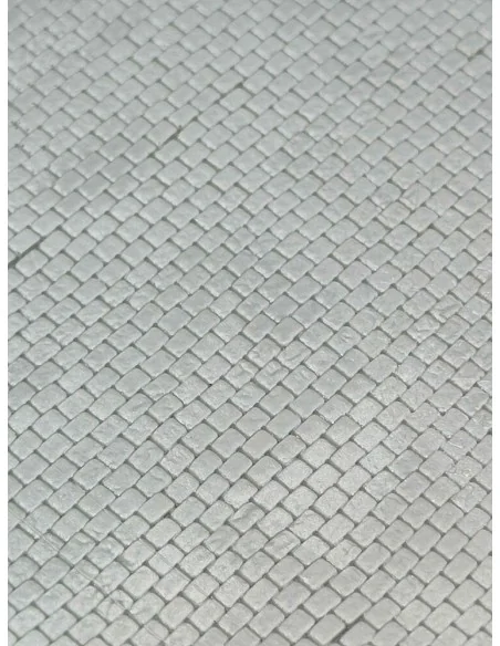 Cobblestone street base, 1/72 - Royal Model RM1026