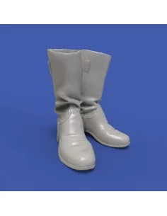German infantry boots - WWII, 1/16 - Royal Model RM1030