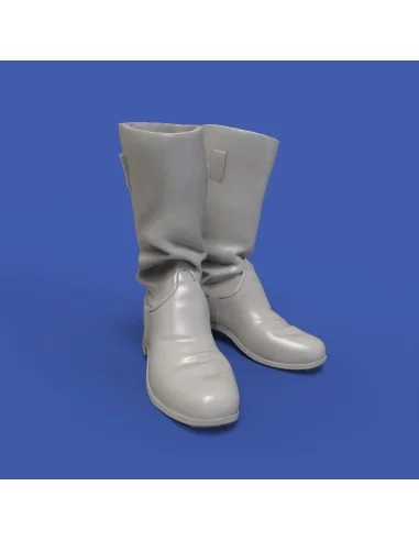 German infantry boots - WWII, 1/16 - Royal Model RM1030
