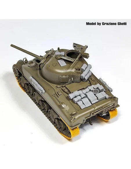 Tentpaks and bedrolls, 1/48 - Royal Model RM1032