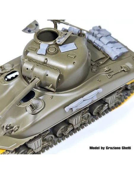 Tentpaks and bedrolls, 1/48 - Royal Model RM1032