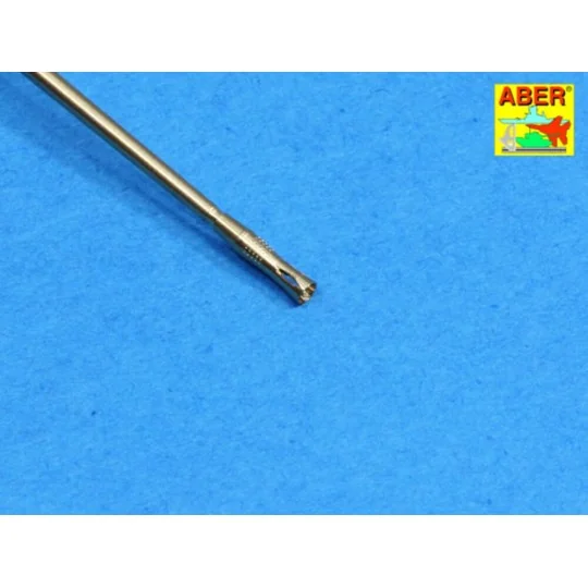 Barrel for German 20mm Rh202 chain gun, 1/35 - Aber Models 35 L-165