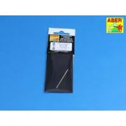 Barrel for German 20mm Rh202 chain gun, 1/35 - Aber Models 35 L-165