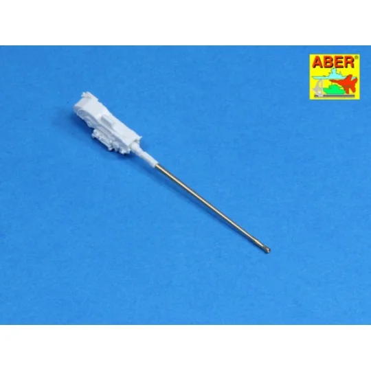 Barrel for German 20mm Rh202 chain gun, 1/35 - Aber Models 35 L-165