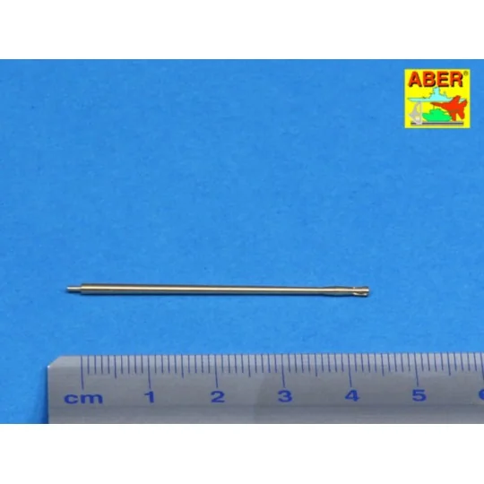 Barrel for German 20mm Rh202 chain gun, 1/35 - Aber Models 35 L-165