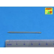 Barrel for German 20mm Rh202 chain gun - Aber Models 35 L-165