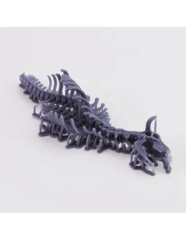 Cow skeleton n.1 3D printed, 1/35 - Royal Model RM1046
