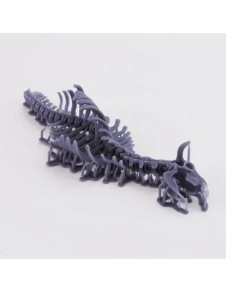 Cow skeleton n.1 3D printed, 1/35 - Royal Model RM1046