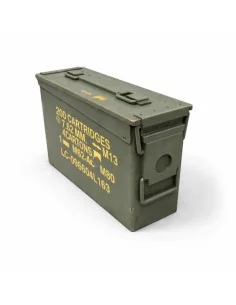 U.S. ammo 7, 62mm boxes set 'Vietnam', 1/35 - Royal Model RM1057