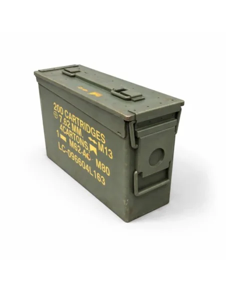 U.S. ammo 7, 62mm boxes set 'Vietnam', 1/35 - Royal Model RM1057