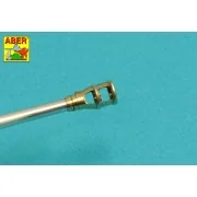 Barrel for German 76,2mm Pak 36(r) Anti-tank Gun - Aber Models 35 L...