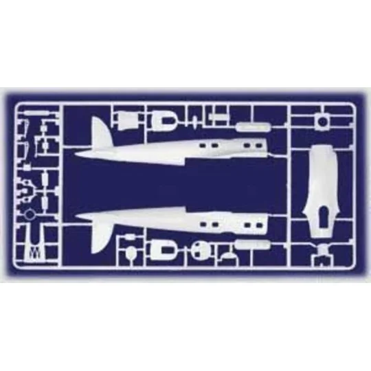 Heinkel 111B ''Pedro'', 1/72 - Roden 005