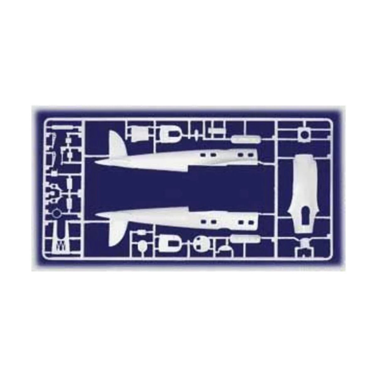 Heinkel 111B ''Pedro'', 1/72 - Roden 005