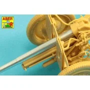 Barrel for German 76, 2mm Pak 36(r) Anti-tank Gun, 1/35 - Aber Mode... Barrel for German 76, 2mm Pak 36(r) Anti-tank Gun, 1/35 - Aber Mode...