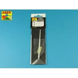 German 7, 5cmKwK42L/70 gun barrel without muzzle brake for Panther ...