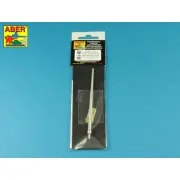 German 7,5cmKwK42L/70 gun barrel without muzzle brake for Panther A...