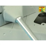 German 7,5cmKwK42L/70 gun barrel without muzzle brake for Panther A...