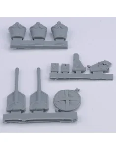U.S. infantry equipment set-WWII, 1/16 - Royal Model RM1066