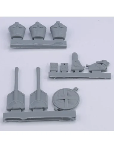 [NO_DESC] U.S. infantry equipment set-WWII, 1/16 - Royal Model RM1066