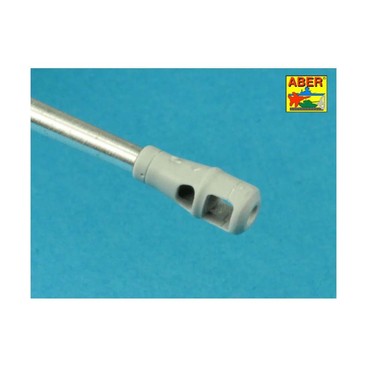 German 7, 5cmKwK42L/70 gun barrel without muzzle brake for Panther ...