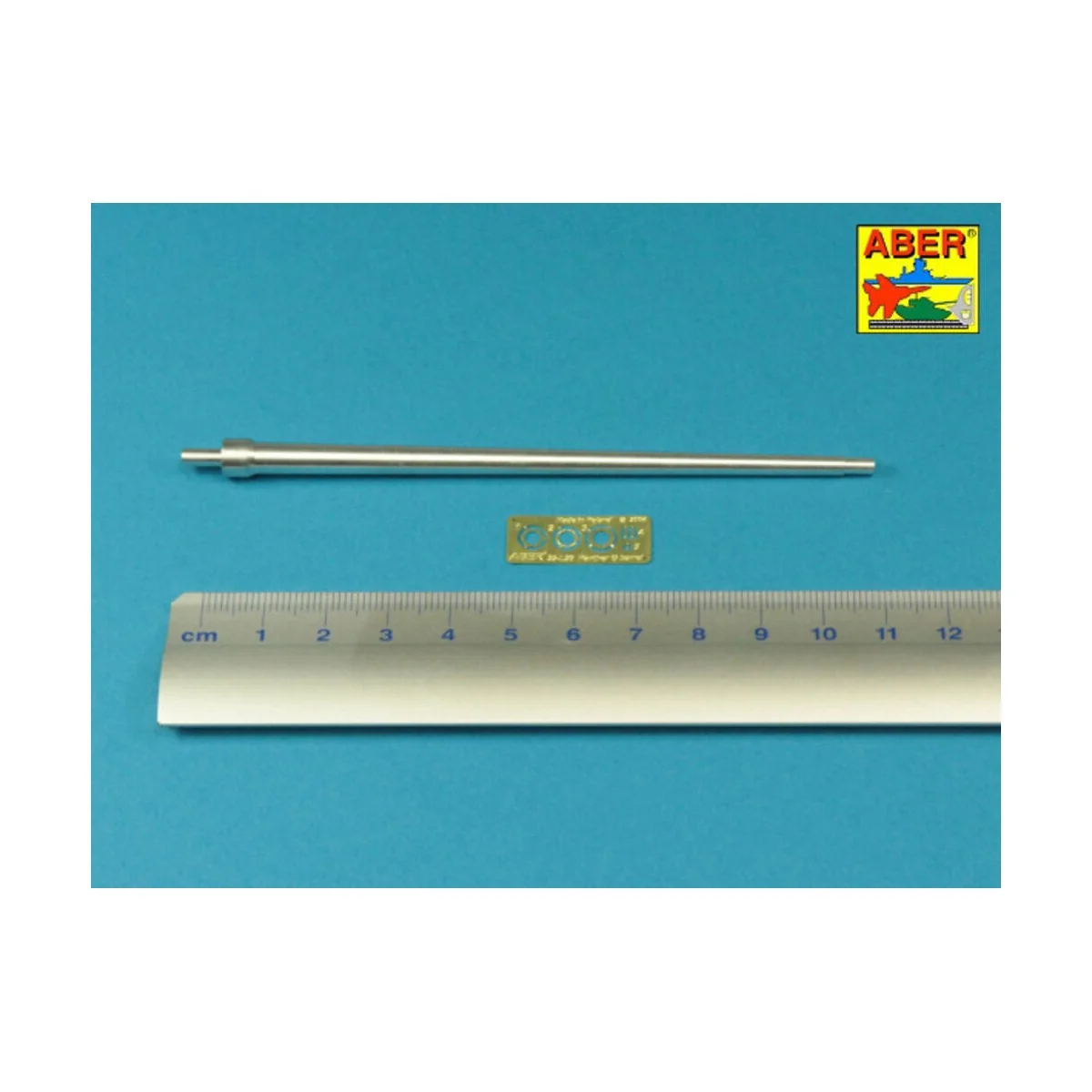 German 7, 5cmKwK42L/70 gun barrel without muzzle brake for Panther ...