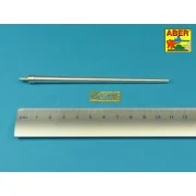 German 7,5cmKwK42L/70 gun barrel without muzzle brake for Panther A...